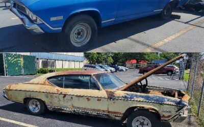 Chevrolet Chevelle 1968