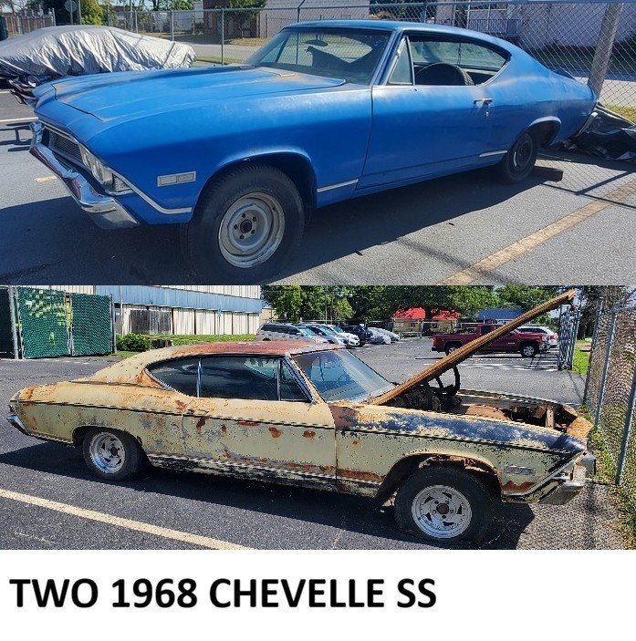 Chevrolet Chevelle 1968