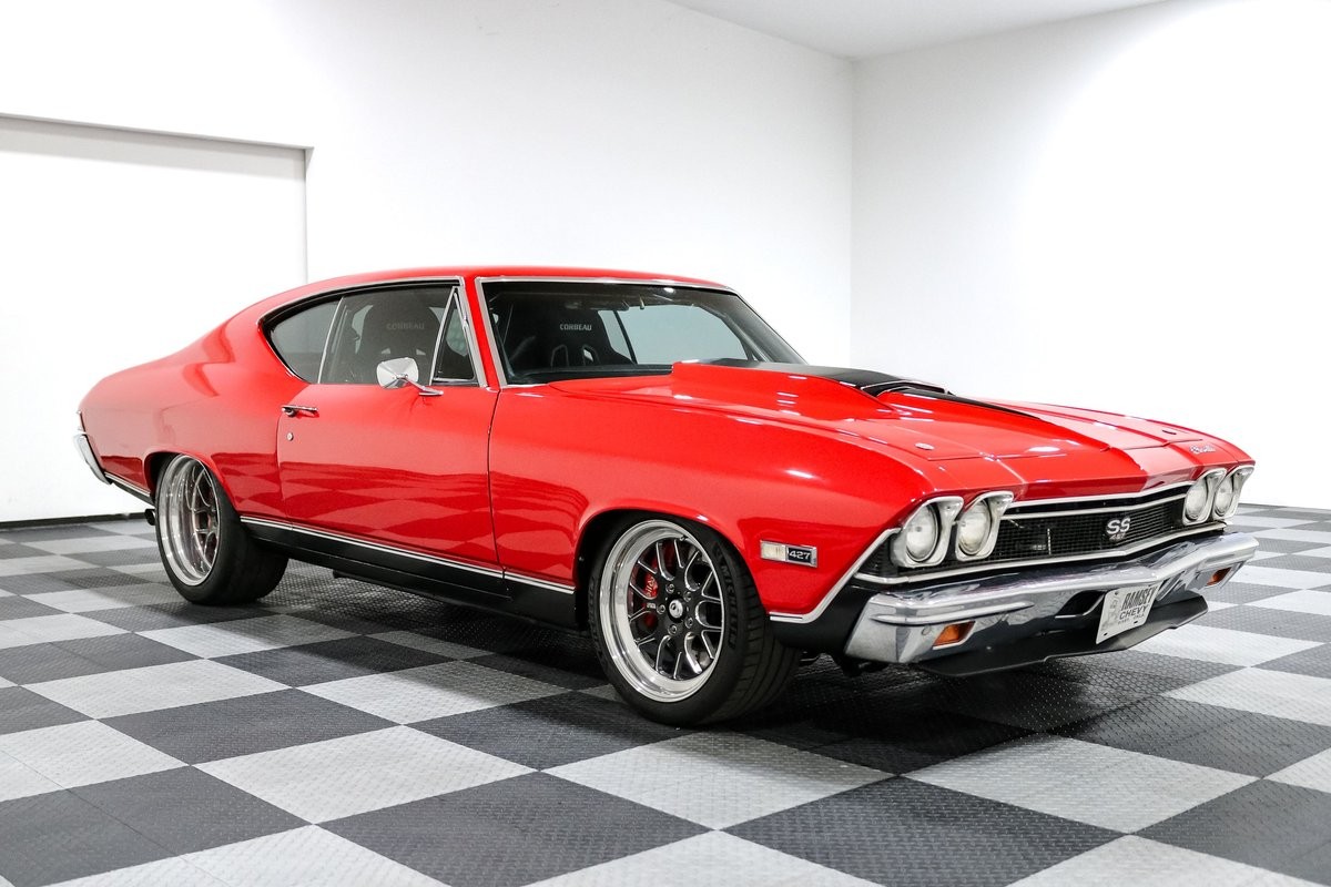 Chevrolet Chevelle 1968