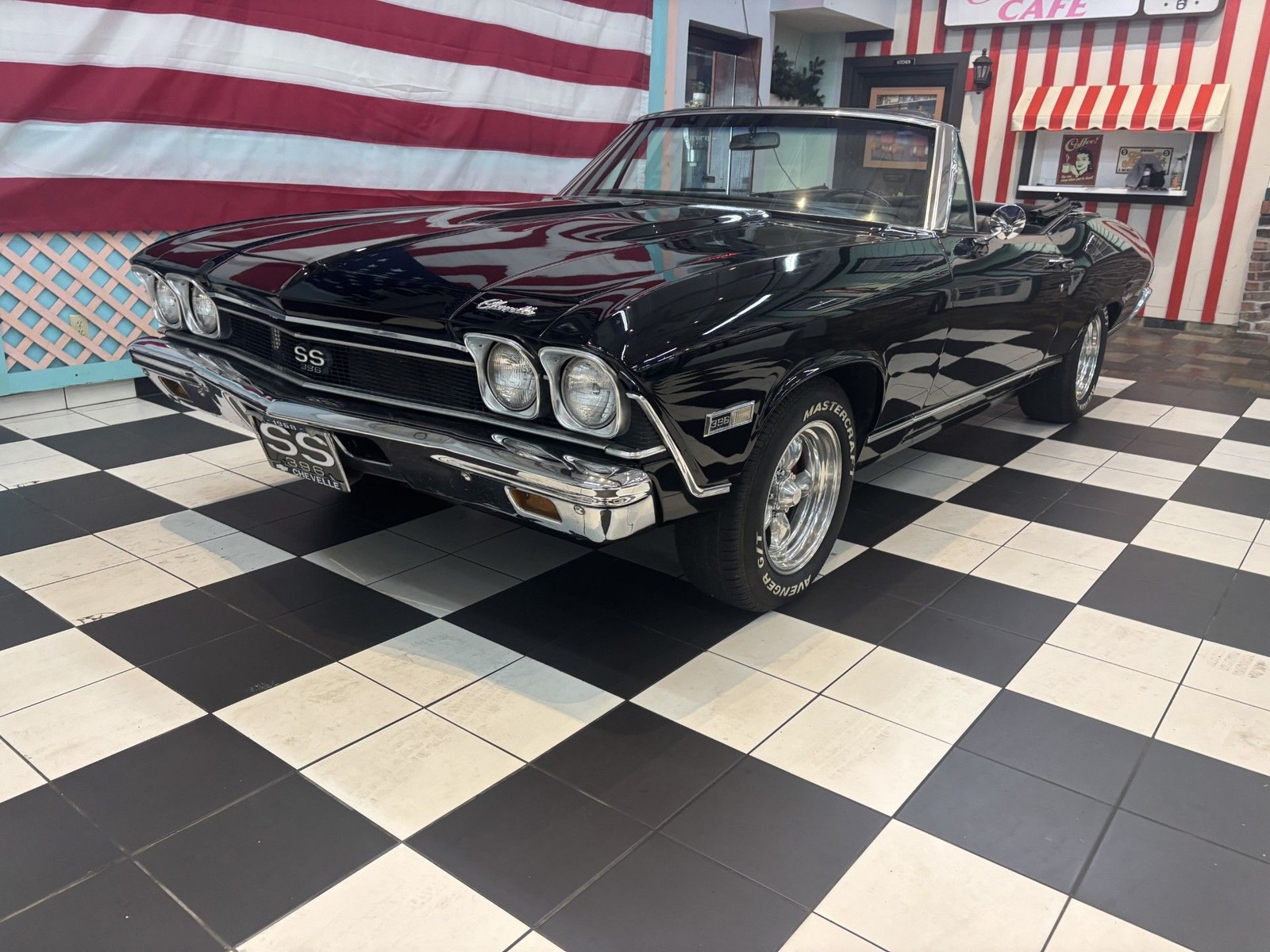 Chevrolet-Chevelle-1968-Super-Sport-Black