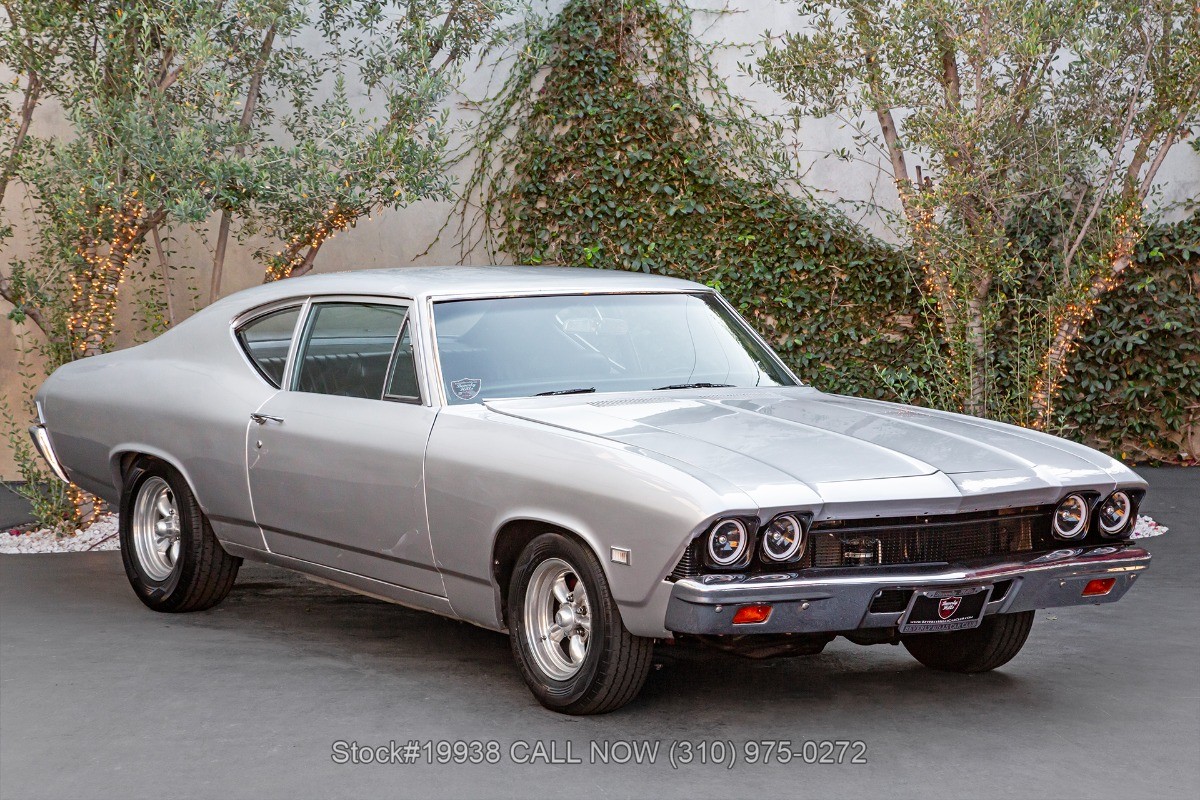 Chevrolet Chevelle 1968