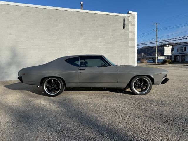 Chevrolet-Chevelle-1969-Black