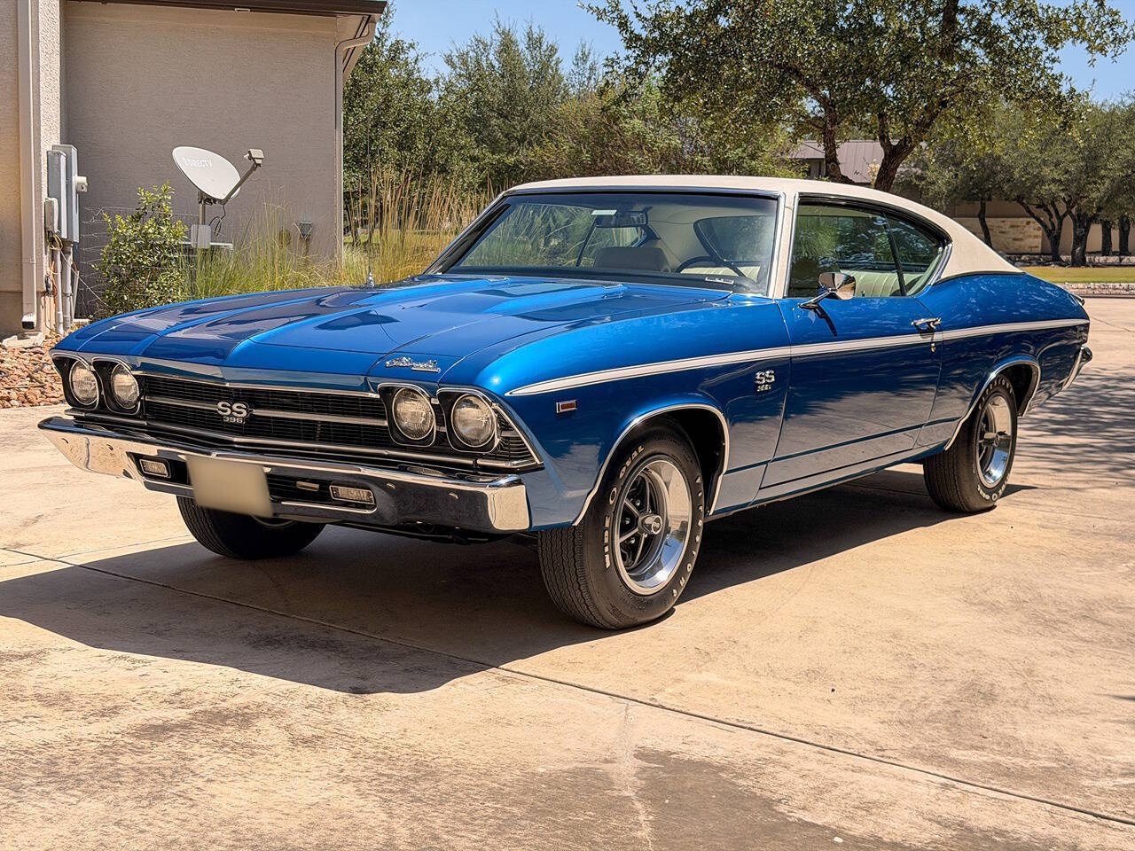 Chevrolet-Chevelle-1969-Blue