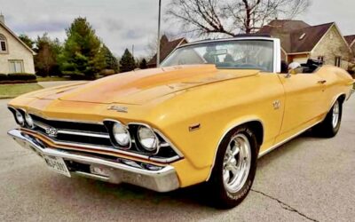 Chevrolet Chevelle 1969