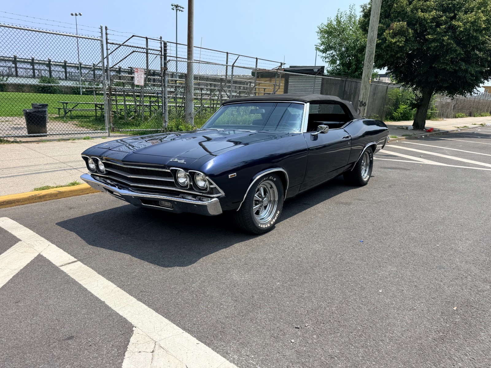 Chevrolet Chevelle 1969
