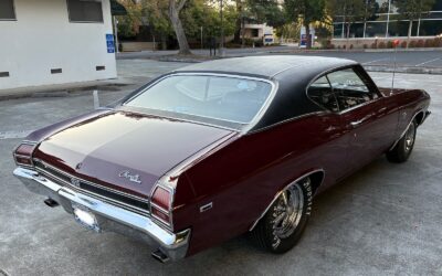 Chevrolet Chevelle 1969