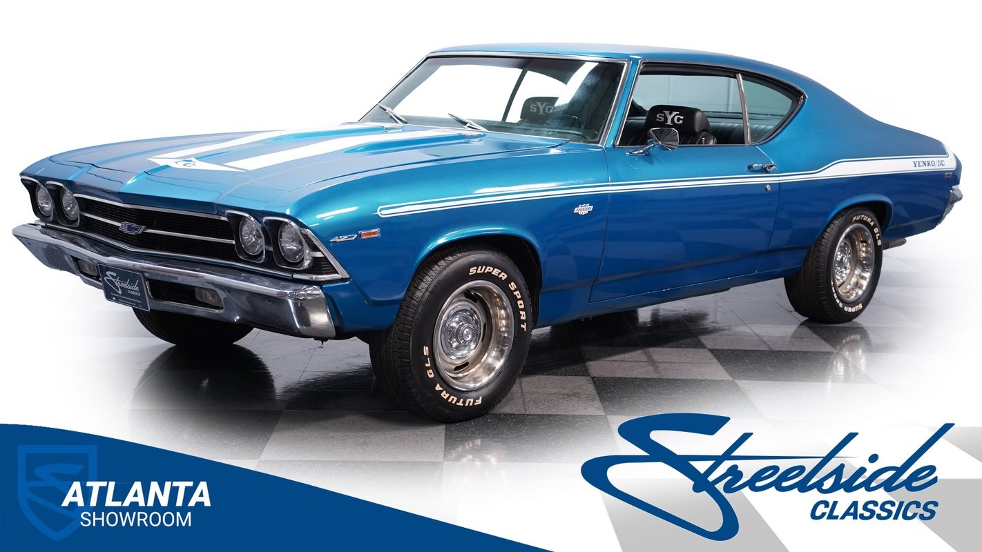 Chevrolet Chevelle 1969
