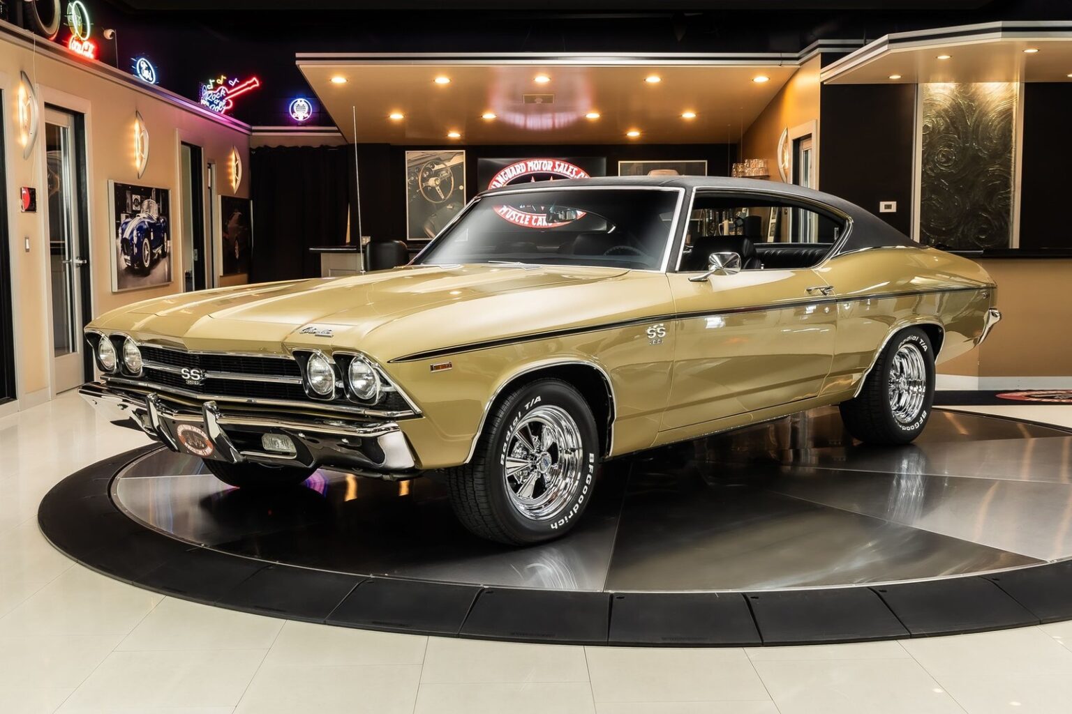 Chevrolet Chevelle 1969