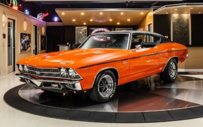 Chevrolet Chevelle 1969