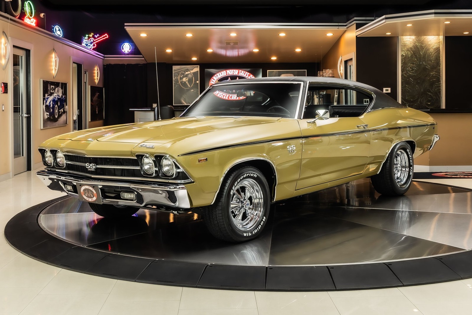 Chevrolet Chevelle 1969