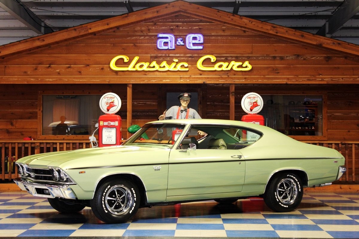 Chevrolet Chevelle 1969