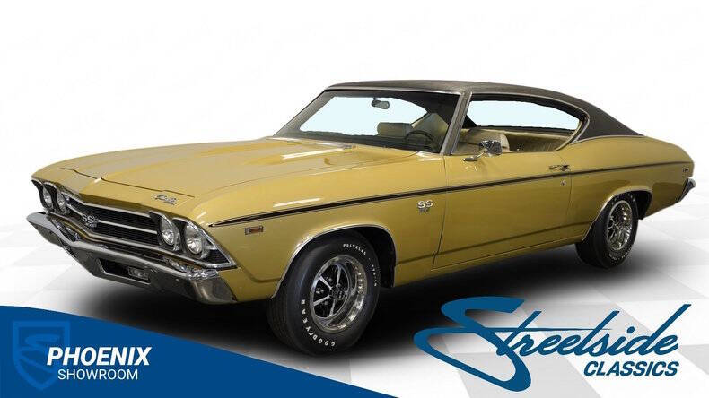 Chevrolet-Chevelle-1969-Olympic-Gold-Parchment