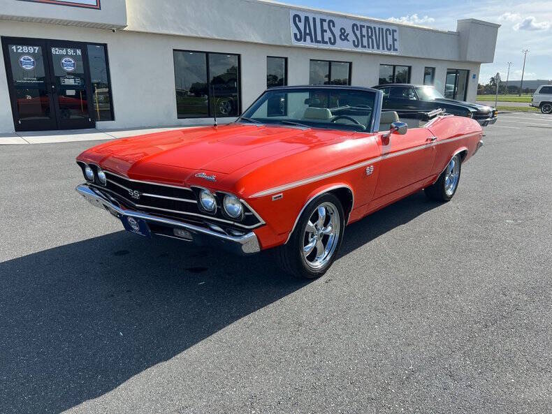 Chevrolet-Chevelle-1969-Orange-White