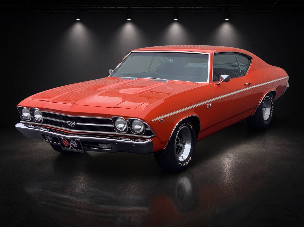 Chevrolet-Chevelle-1969-Orange