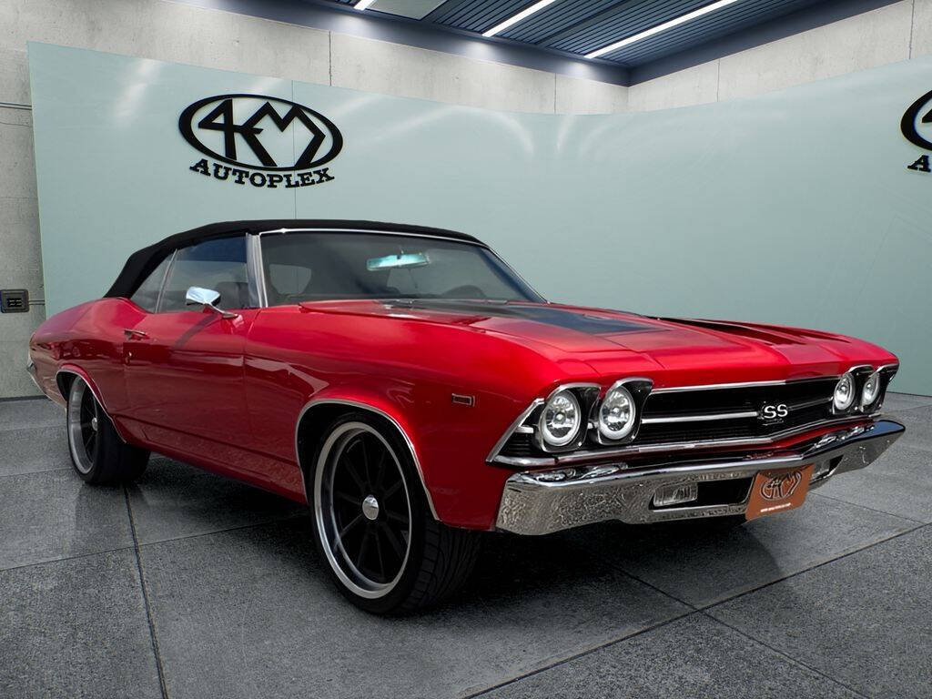 Chevrolet-Chevelle-1969-Red