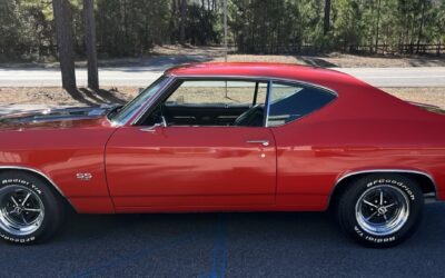 Chevrolet Chevelle 1969