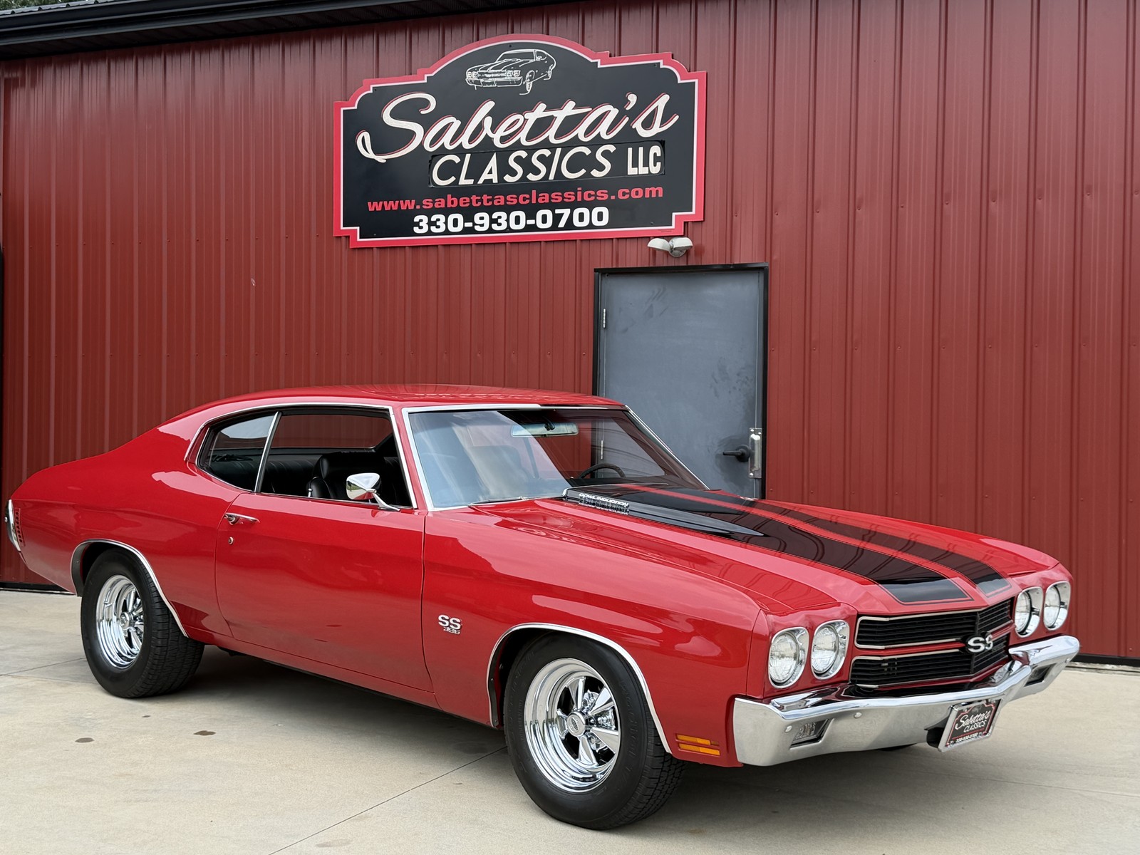 Chevrolet Chevelle 1970