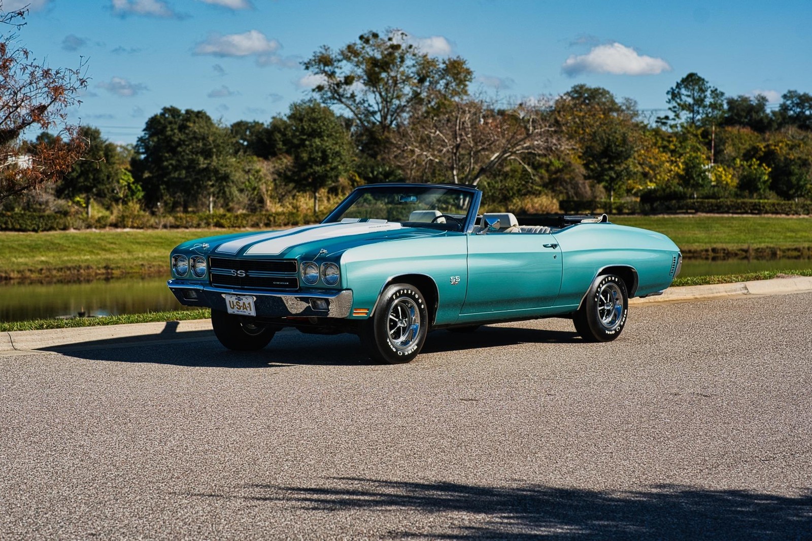 Chevrolet Chevelle 1970