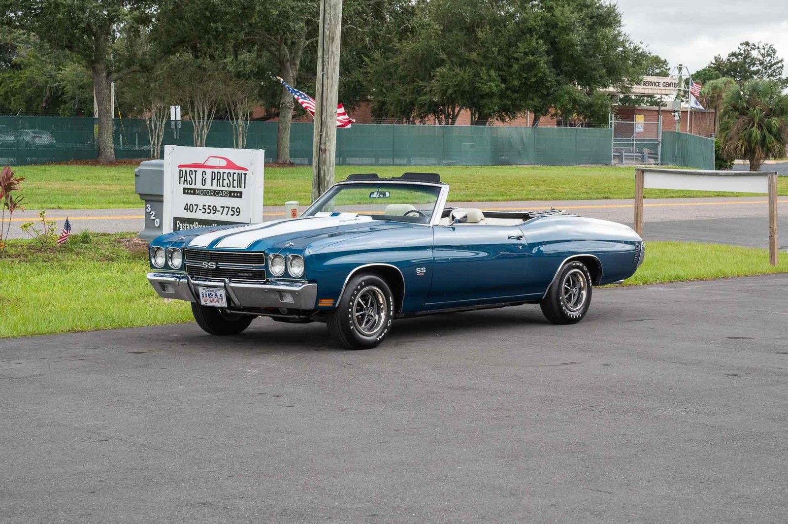 Chevrolet Chevelle 1970