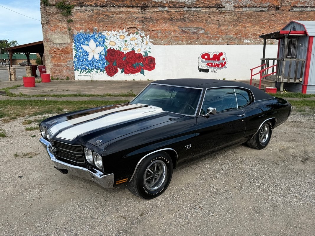 Chevrolet Chevelle 1970