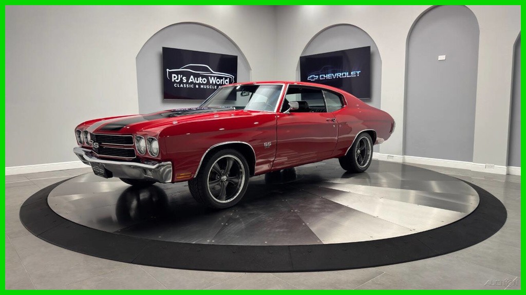 Chevrolet Chevelle 1970
