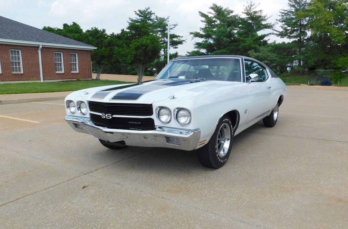 Chevrolet Chevelle 1970