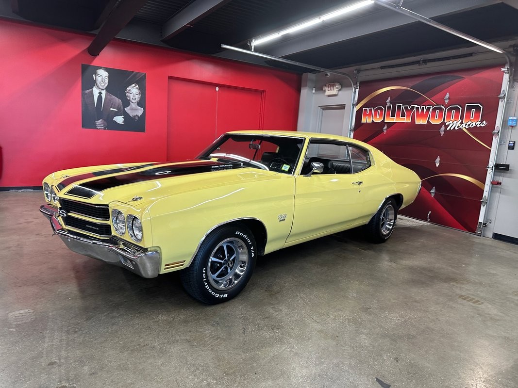Chevrolet Chevelle 1970