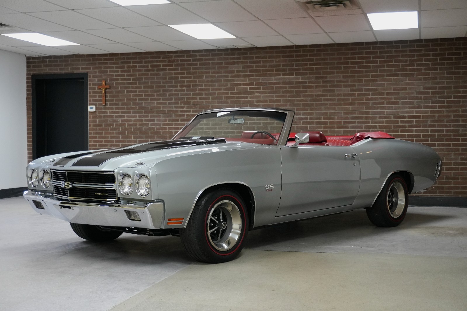Chevrolet Chevelle 1970