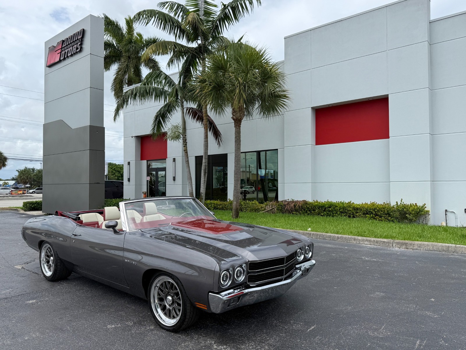 Chevrolet Chevelle 1970