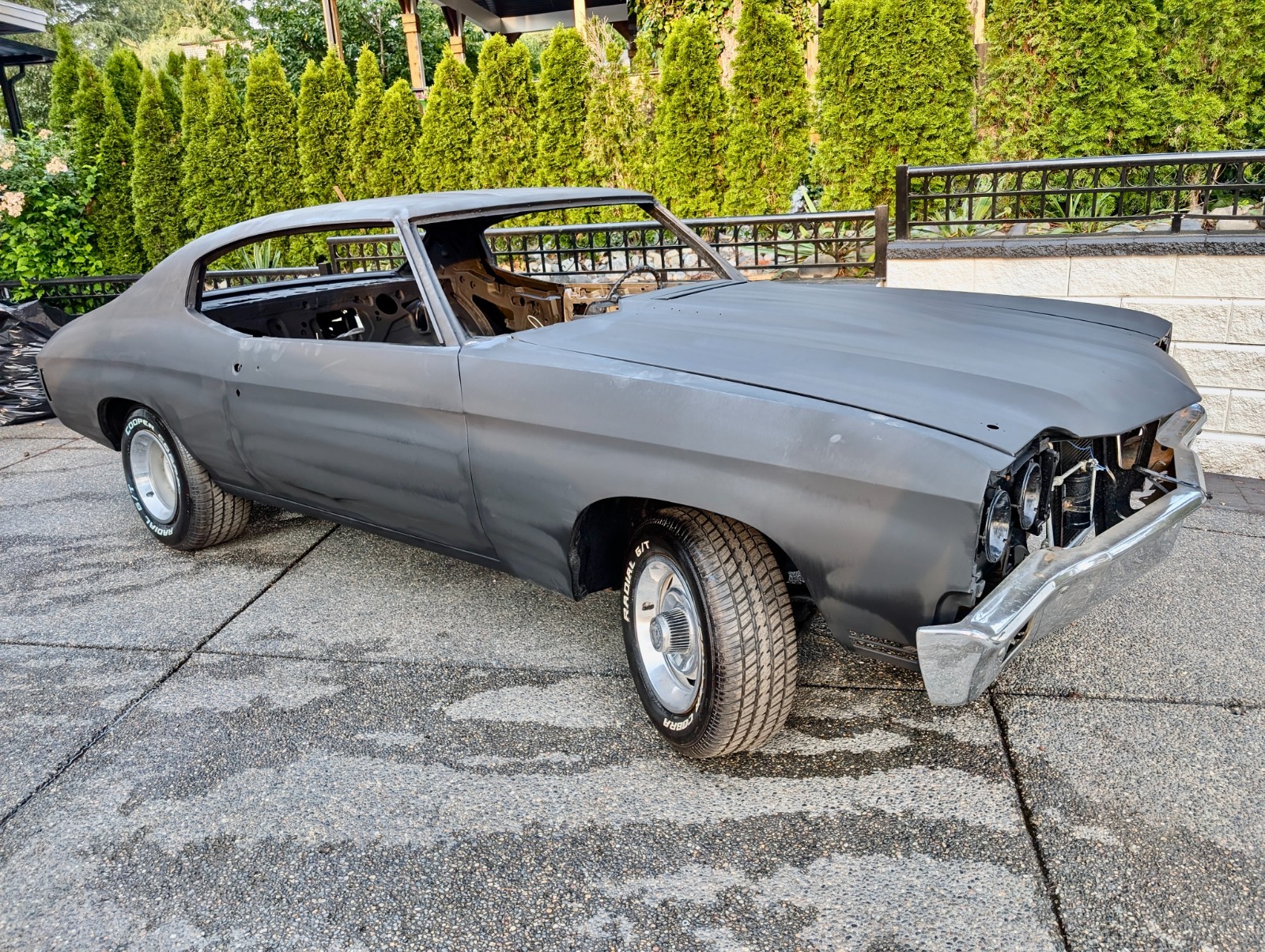 Chevrolet Chevelle 1970
