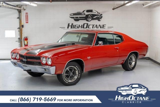 Chevrolet Chevelle 1970