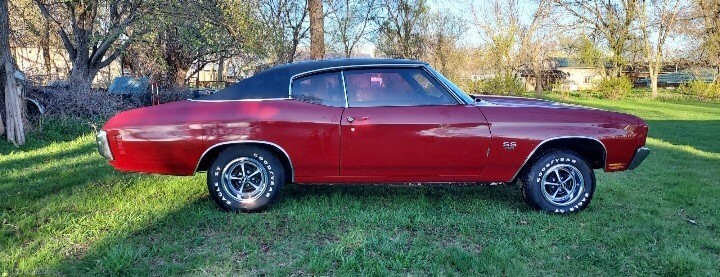 Chevrolet Chevelle 1970