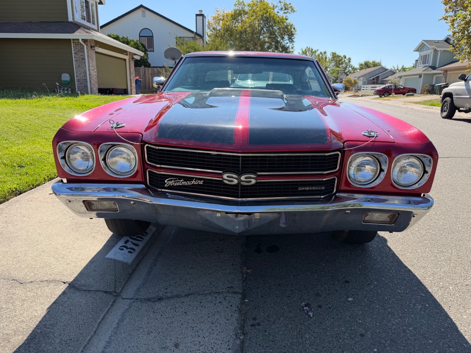 Chevrolet Chevelle 1970