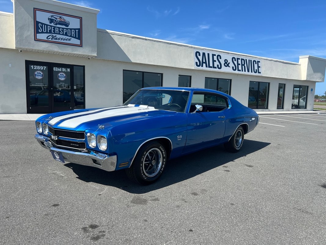 Chevrolet Chevelle 1970