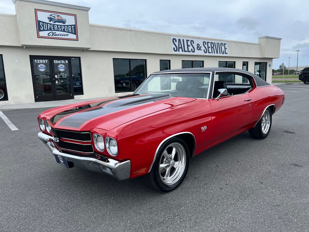 Chevrolet Chevelle 1970
