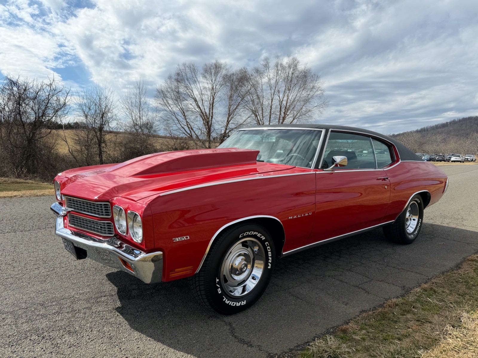 Chevrolet Chevelle 1970