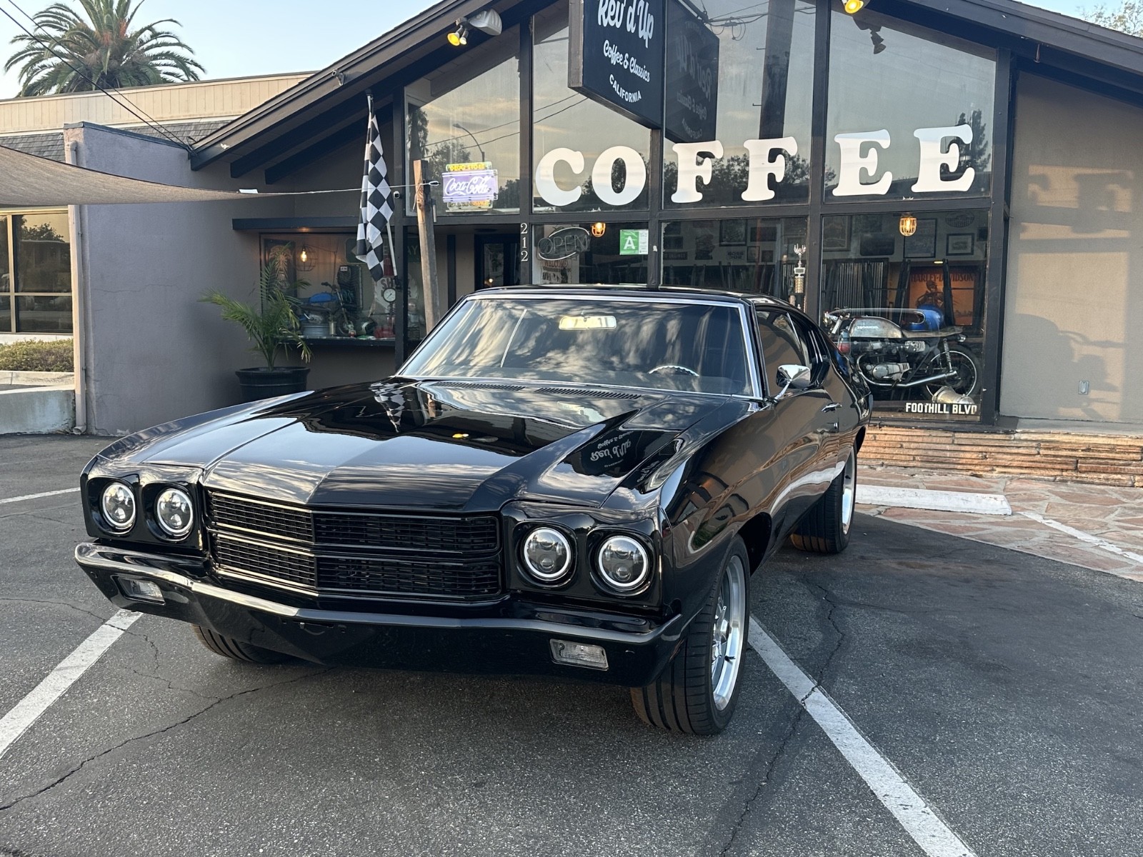 Chevrolet Chevelle 1970