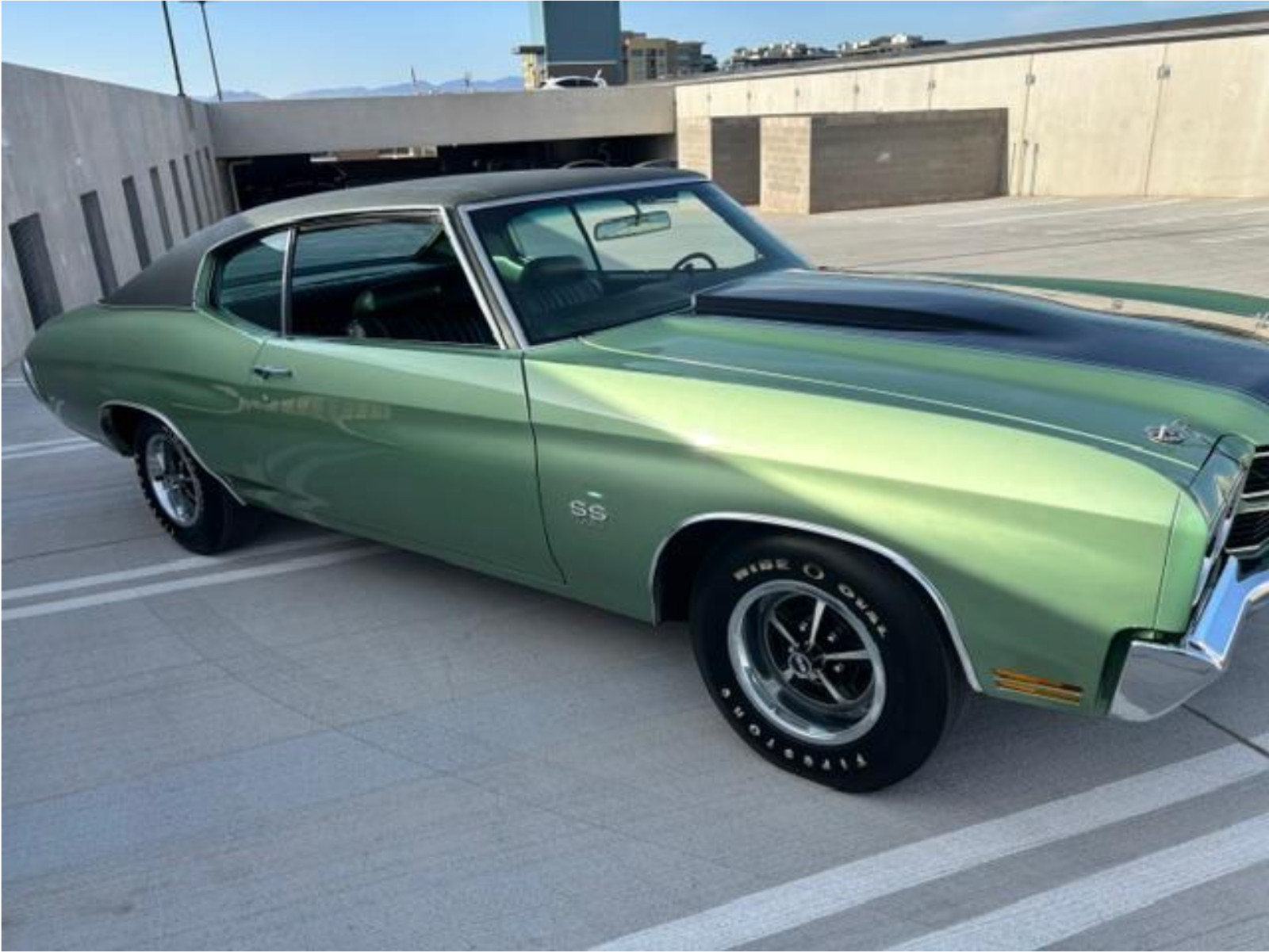 Chevrolet Chevelle 1970