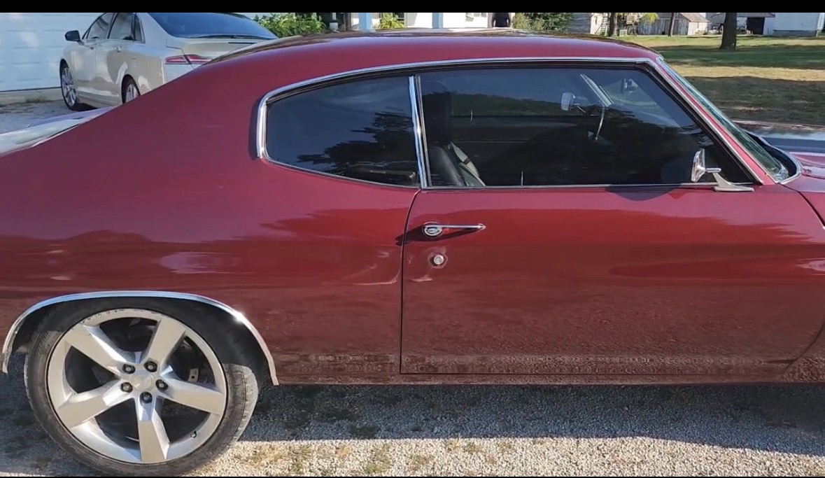 Chevrolet Chevelle 1970