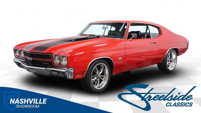 Chevrolet-Chevelle-1970-Cranberry-Red-Black