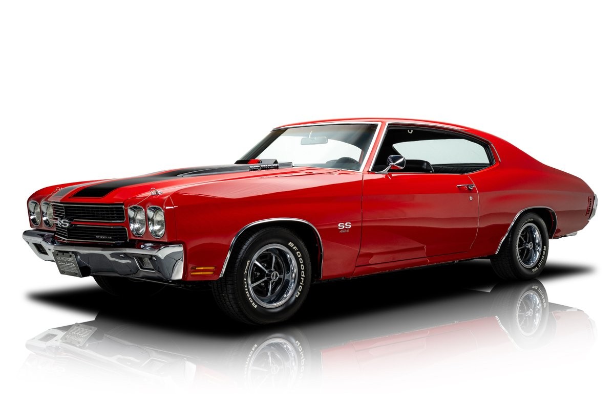 Chevrolet Chevelle 1970