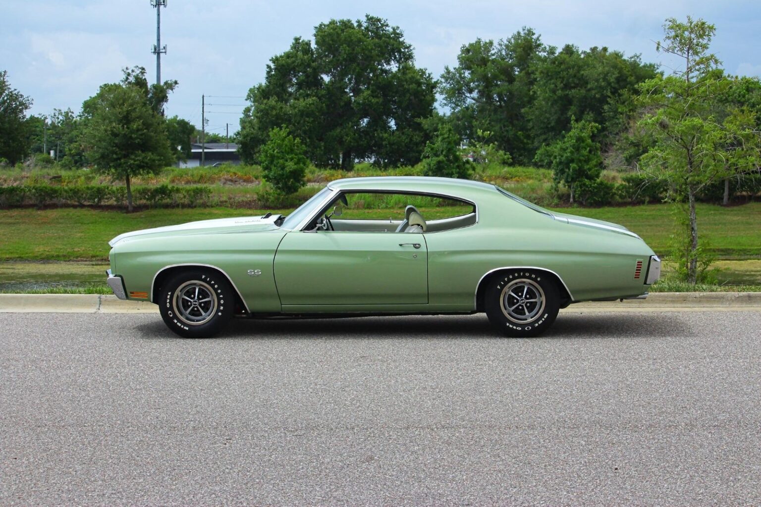 Chevrolet Chevelle 1970, photo 1