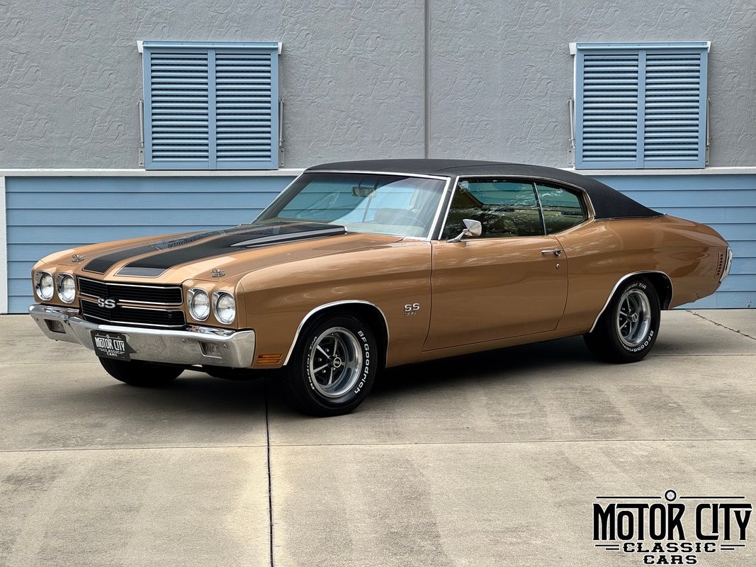 Chevrolet Chevelle 1970