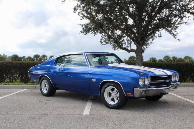 Chevrolet Chevelle 1970