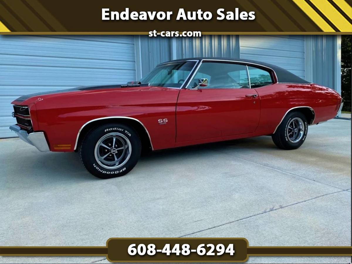 Chevrolet-Chevelle-1970-red