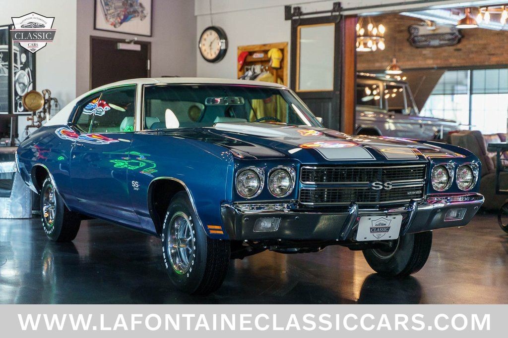 Chevrolet Chevelle 1970
