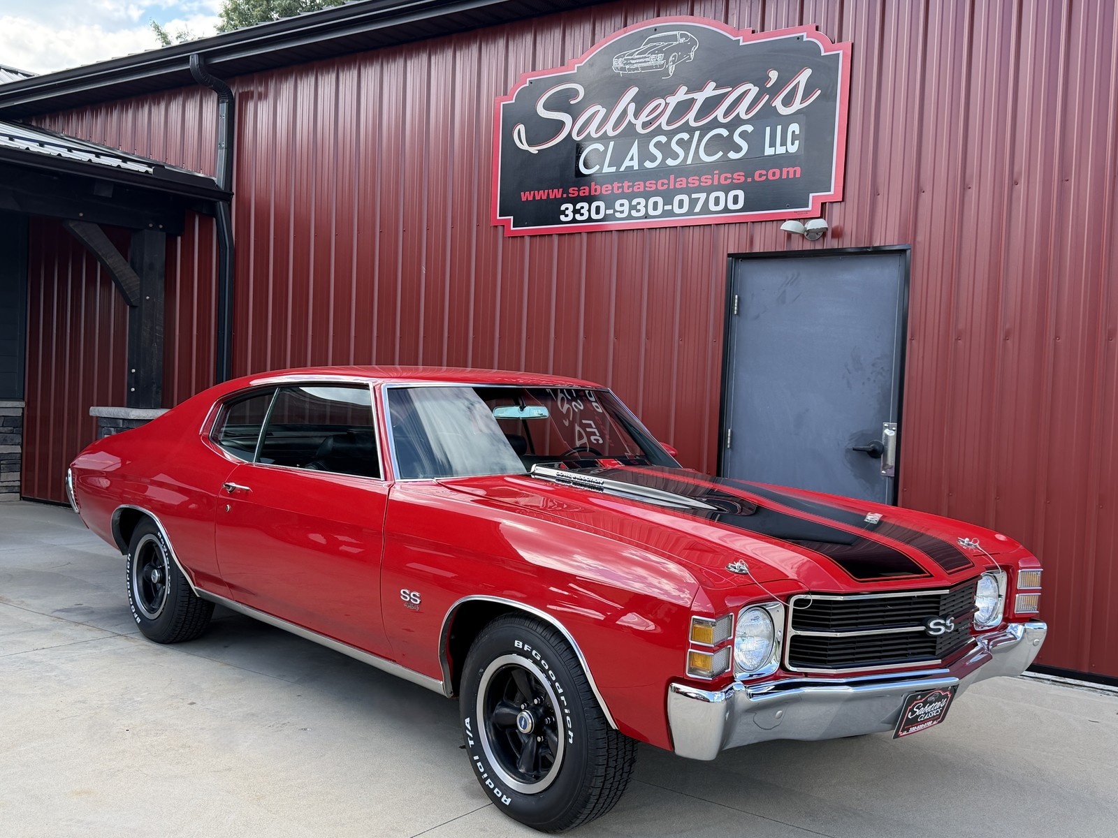 Chevrolet Chevelle 1971