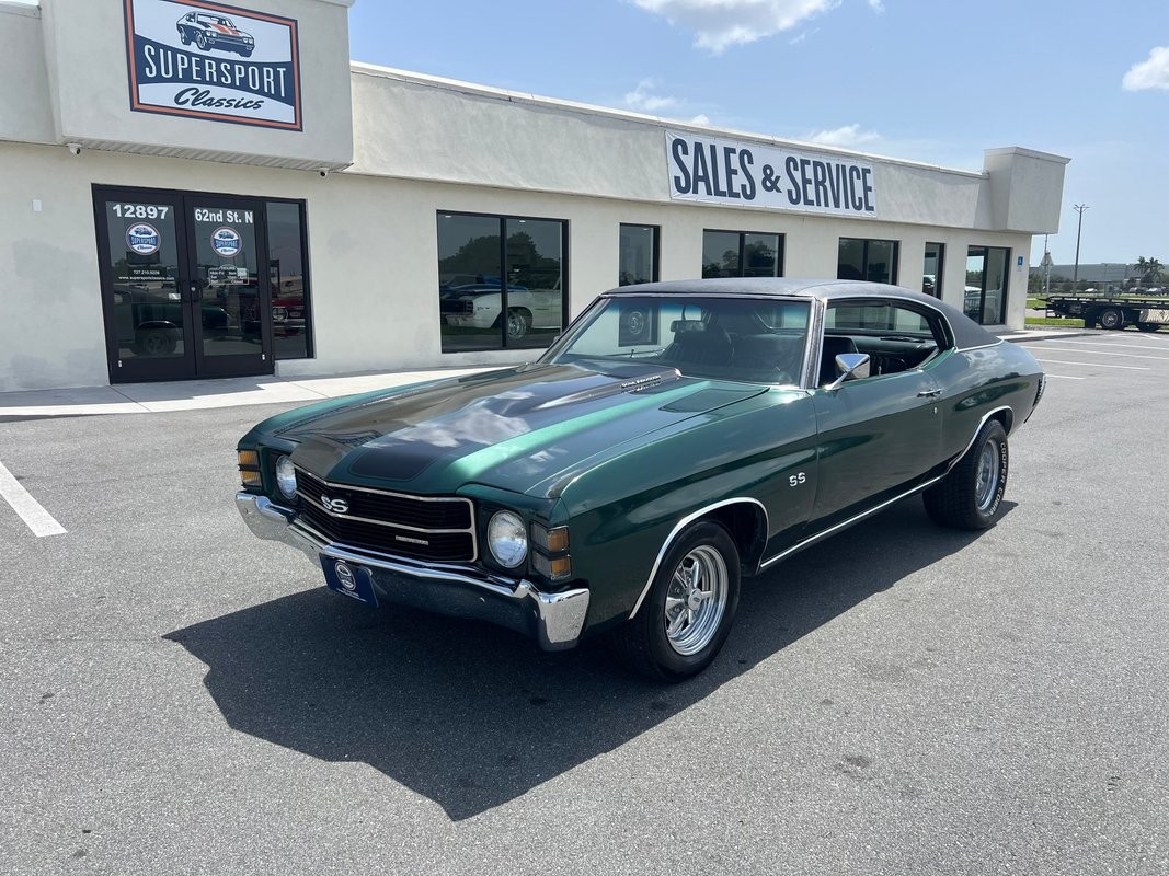 Chevrolet Chevelle 1971