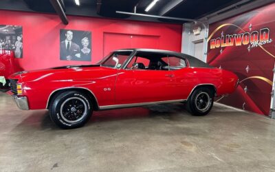 Chevrolet Chevelle 1971