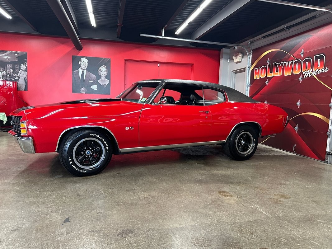 Chevrolet Chevelle 1971